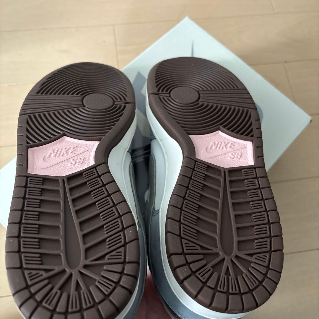 堀米 雄斗(Yuto Horigome) × Nike SB Dunk