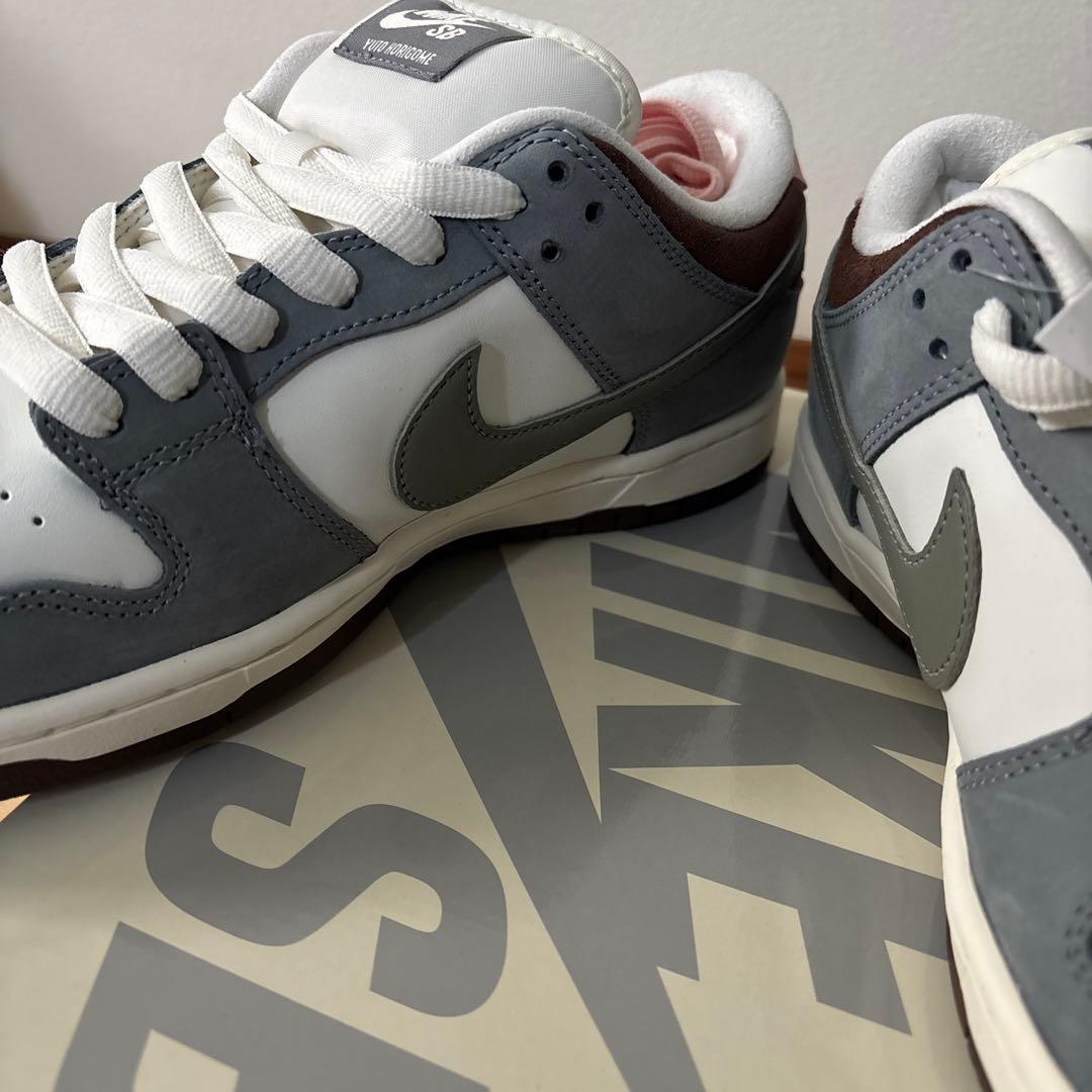 堀米 雄斗(Yuto Horigome) × Nike SB Dunk