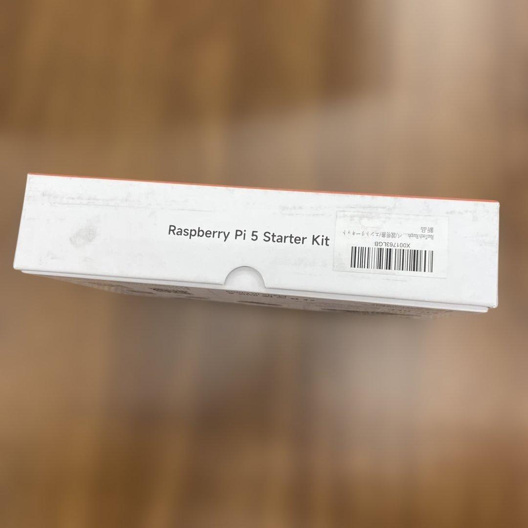 261429 RasTech Raspberry Pi 5 8GB セット