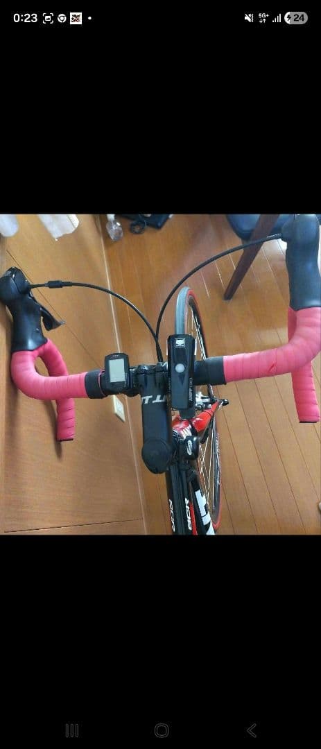 GIANT SCR1 Sサイズ　埼玉県戸田市受取