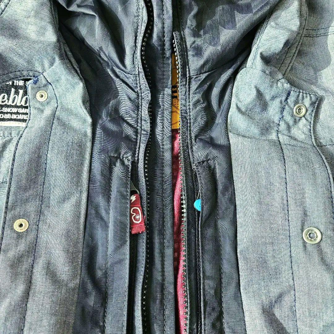 BURTON 等 スノーボードウェア スノボウェア 上下 セット スキー 防水