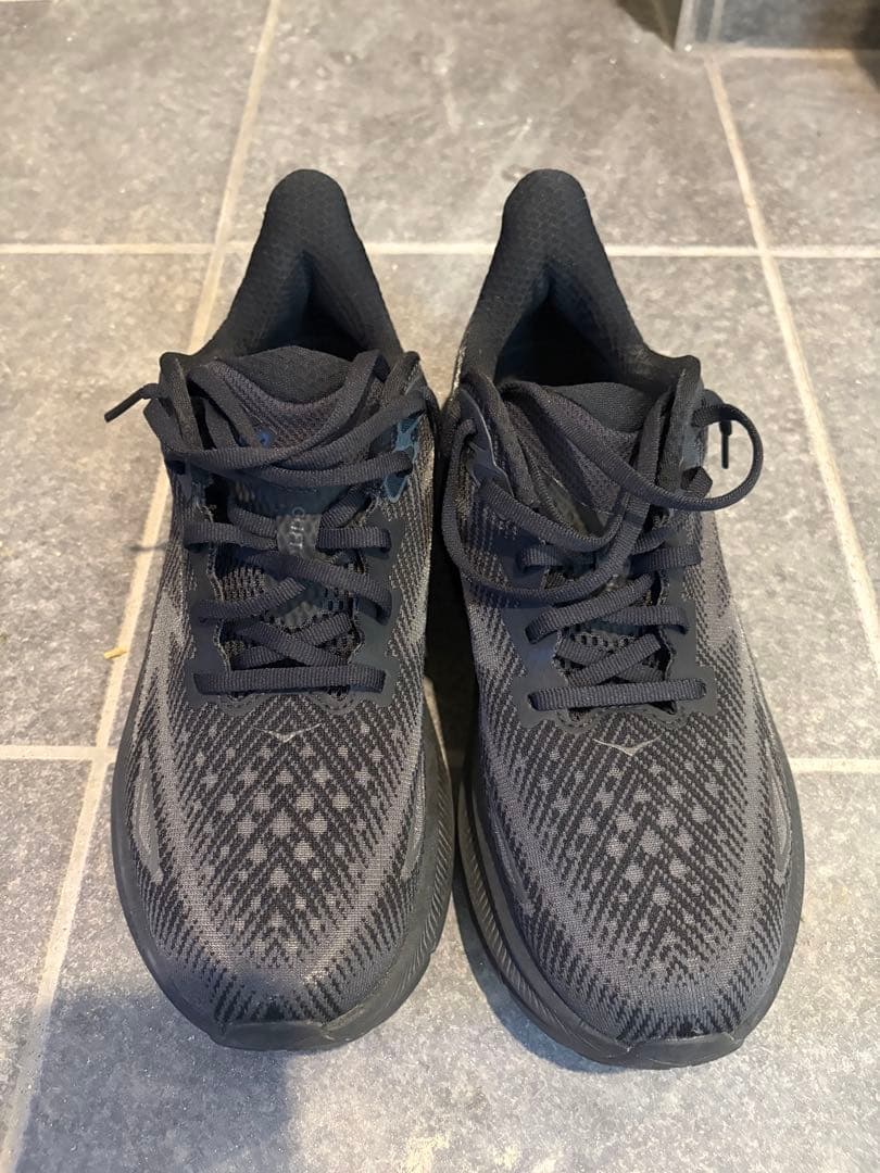 【格安美品】HOKA ONEONE ホカオネオネ　CLIFTON9 クリフトン9