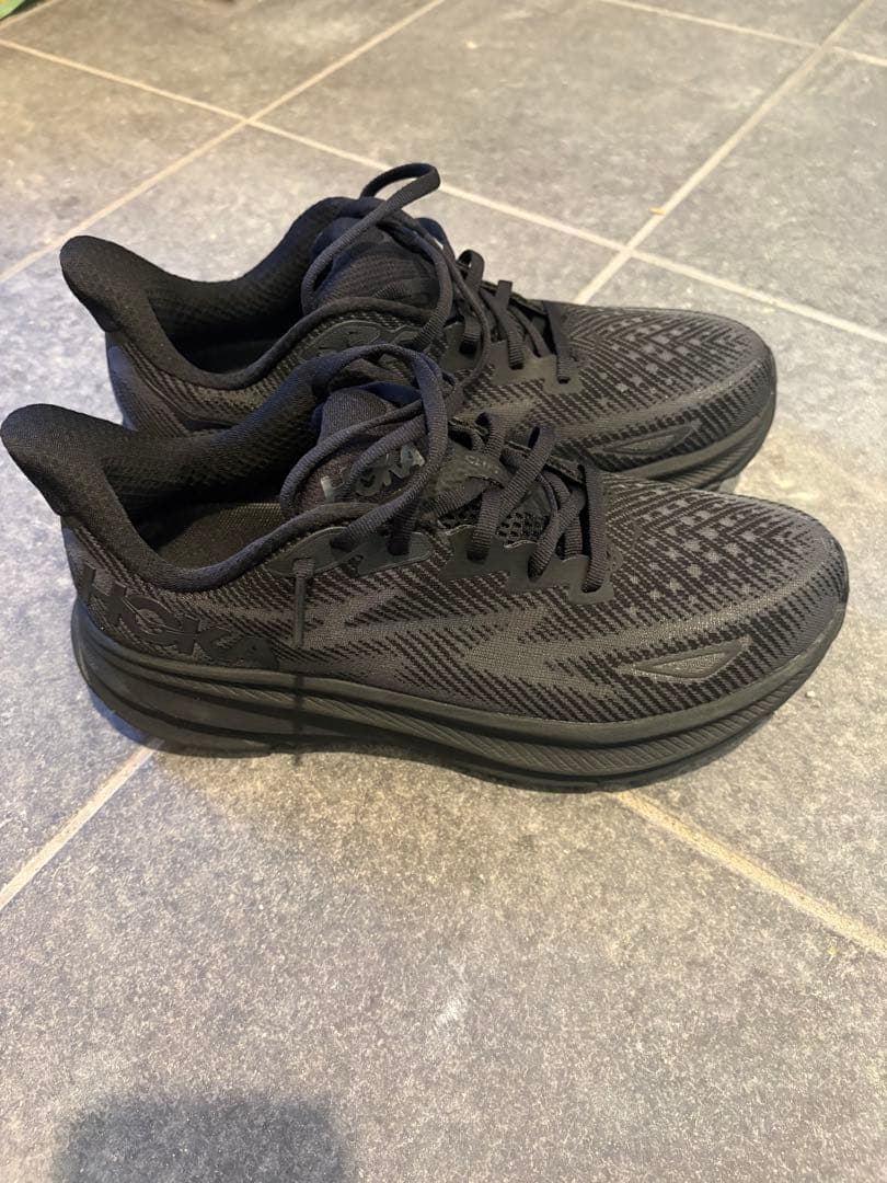 【格安美品】HOKA ONEONE ホカオネオネ　CLIFTON9 クリフトン9