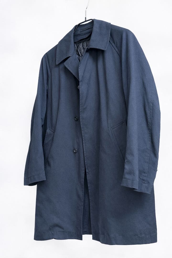 ろ*ぷ様 TEATORA: WALLET COAT PLUS SNEAKERS