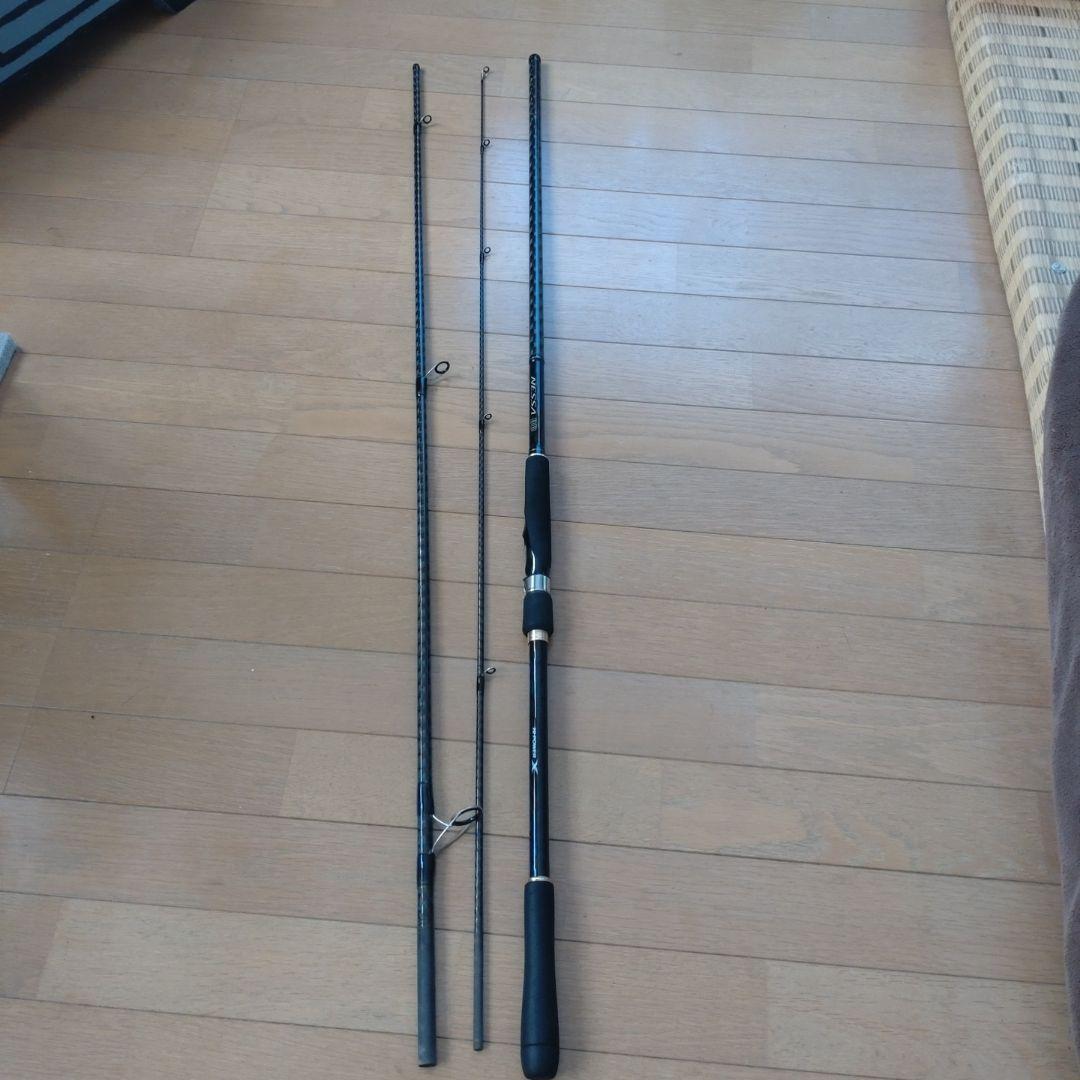 シマノ NESSA BB S1008MMH