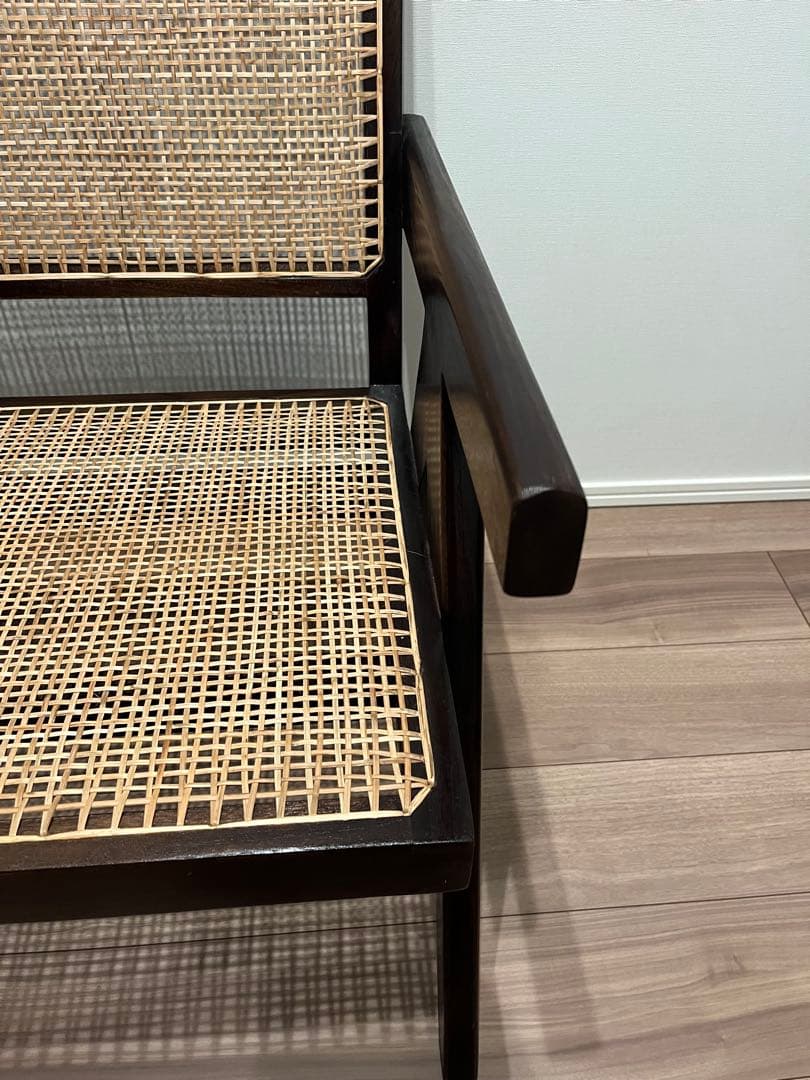 ピエールジャンヌレ Pierre Jeanneret Easy Chair
