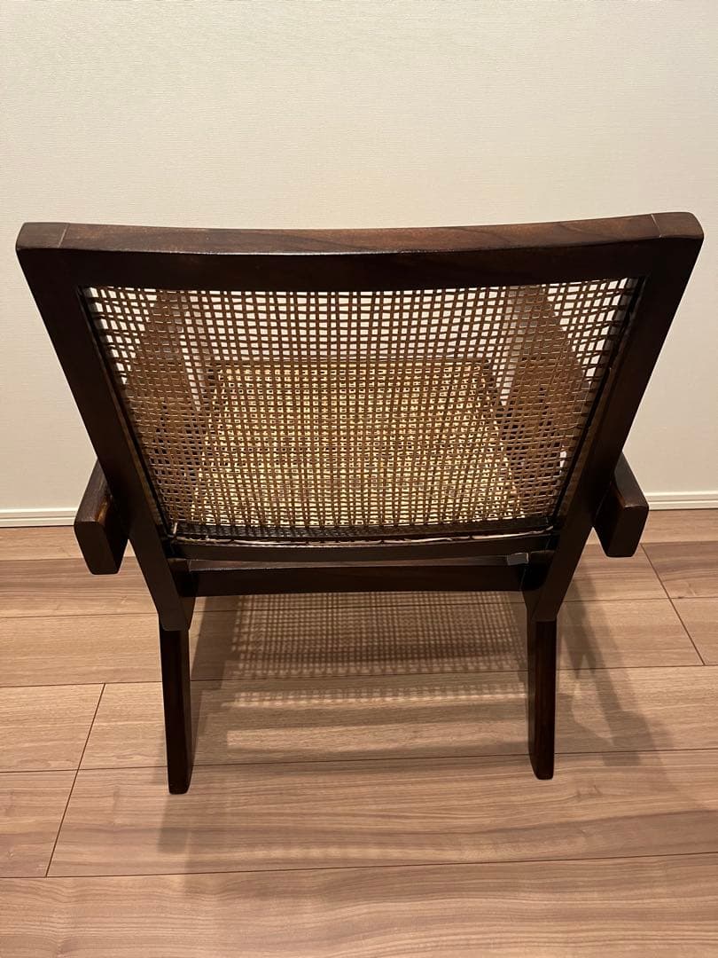 ピエールジャンヌレ Pierre Jeanneret Easy Chair