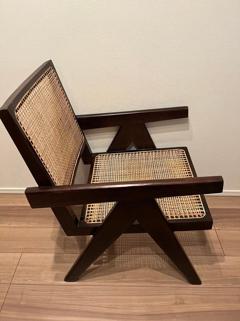 ピエールジャンヌレ Pierre Jeanneret Easy Chair