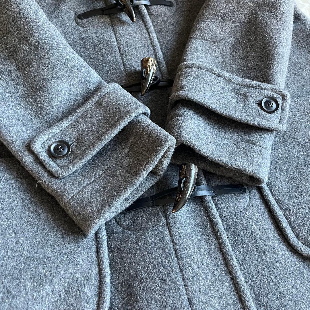 LONDON Tradition×ジャーナルスタンダード　ダッフルコート 38
