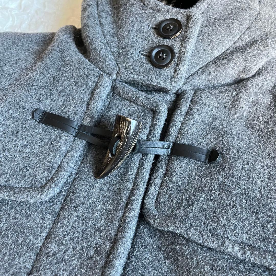 LONDON Tradition×ジャーナルスタンダード　ダッフルコート 38