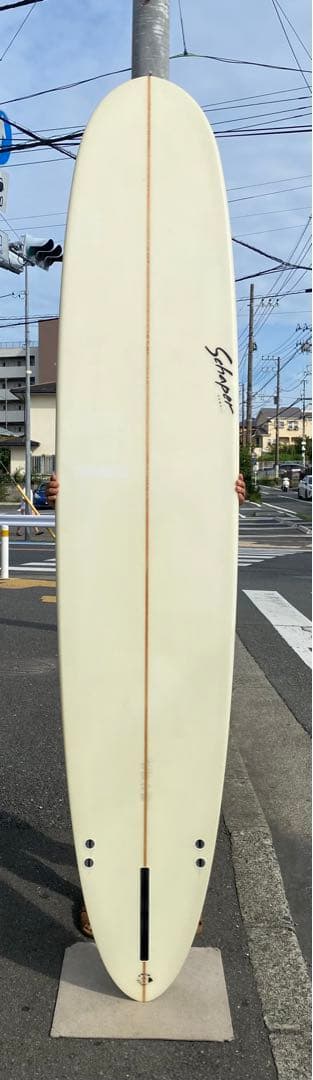 年末限定値下！日本正規品限定モデル☆Schaper Hipro 9'1/2\"