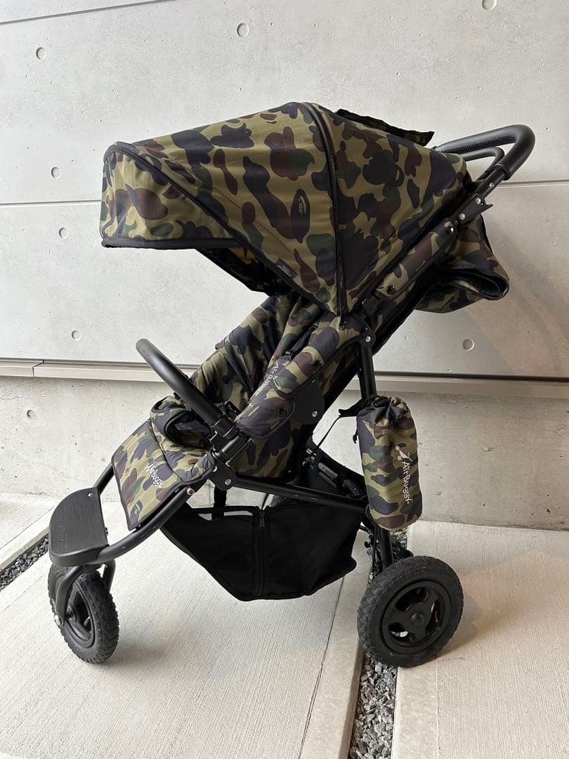 St　エアバギーココプレミア　伊勢丹限定　エイプ　APE