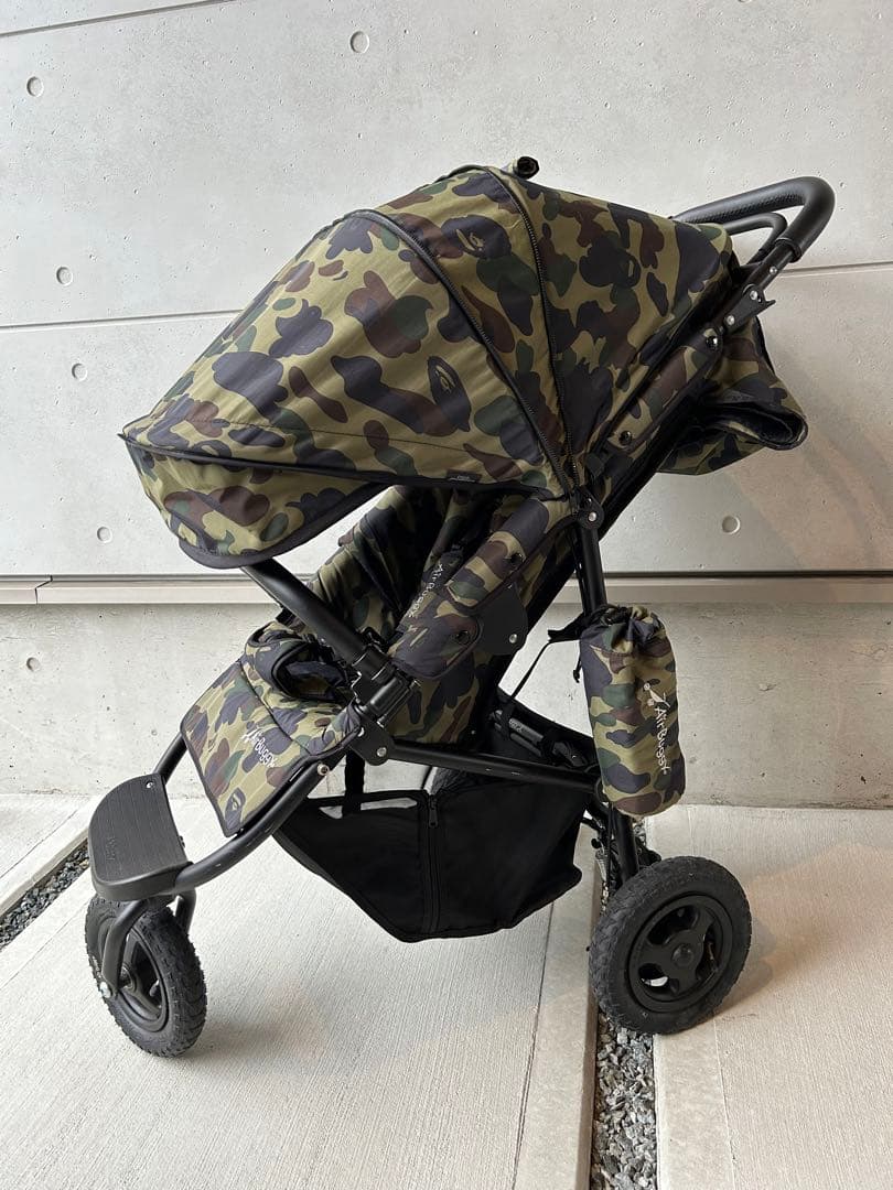 St　エアバギーココプレミア　伊勢丹限定　エイプ　APE