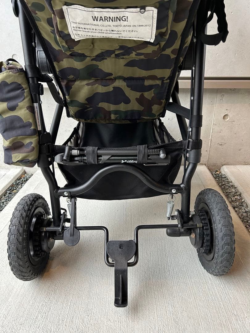 St　エアバギーココプレミア　伊勢丹限定　エイプ　APE