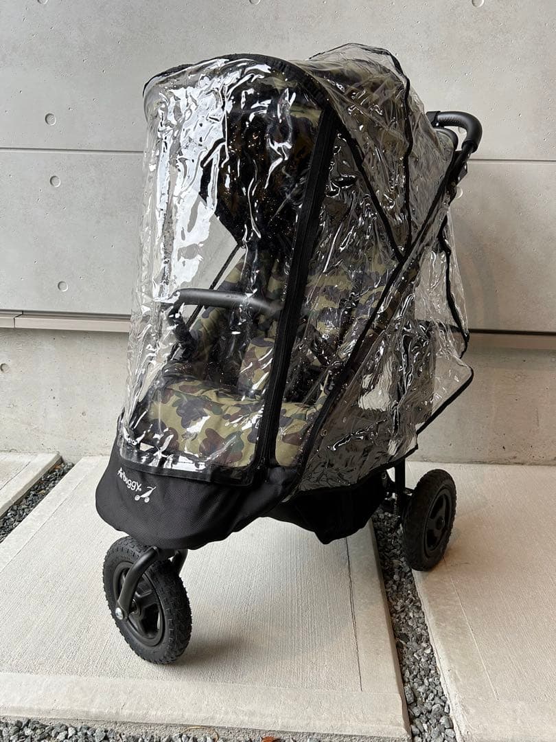 St　エアバギーココプレミア　伊勢丹限定　エイプ　APE