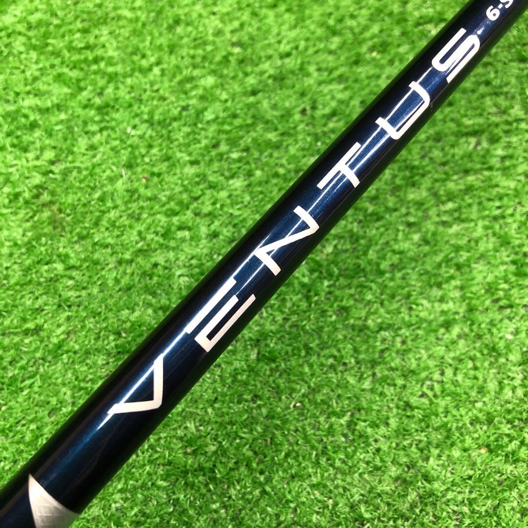 Gsh-845 VENTUS シャフト単品 flex6-S スリーブ付き