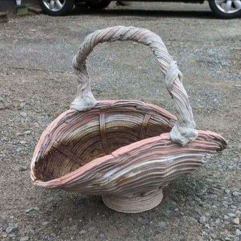 綱木紋 ハイジ 植木鉢 鉢 ハンギング ガーデニング 花壇 欧州 ヨーロピアン