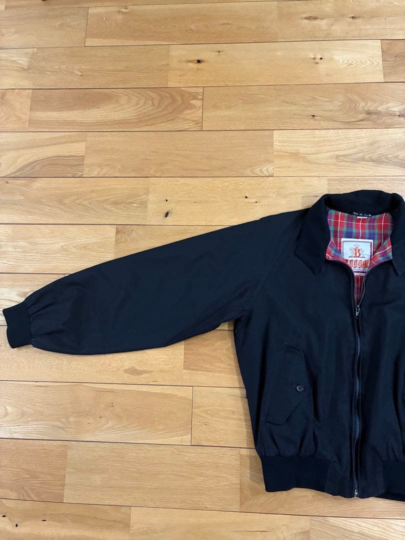 BARACUTA バラクータG9 OPTI38英国製BLACK 90年代