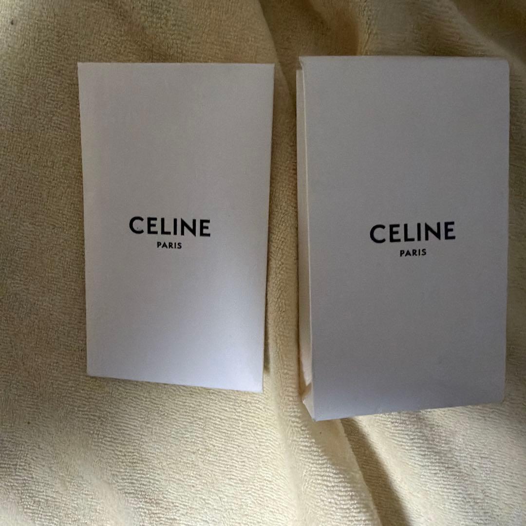 CELINE セリーヌ スニーカー トリオンフ TR01L ブラック 39