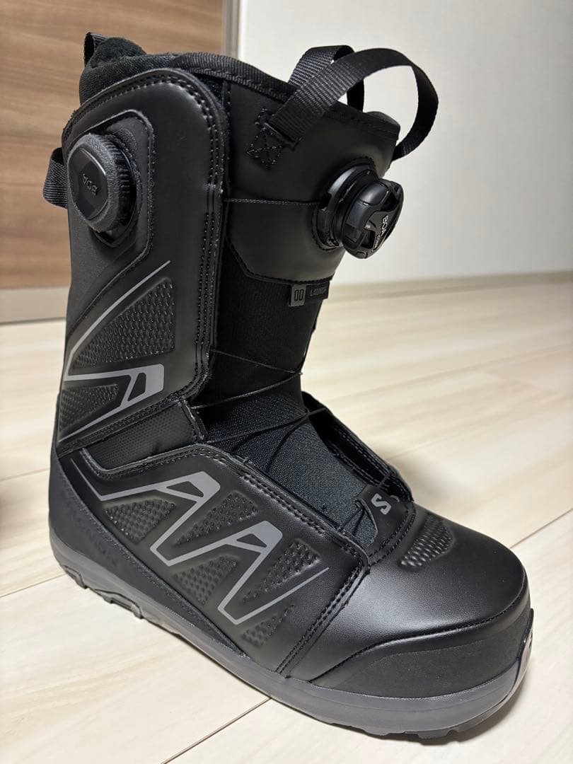 【earthさん専用】SALOMON スノーボード ブーツ LAUNCH BOA