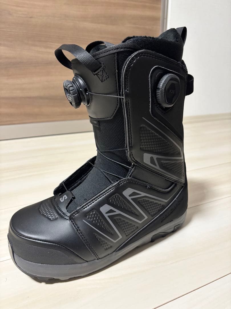 【earthさん専用】SALOMON スノーボード ブーツ LAUNCH BOA