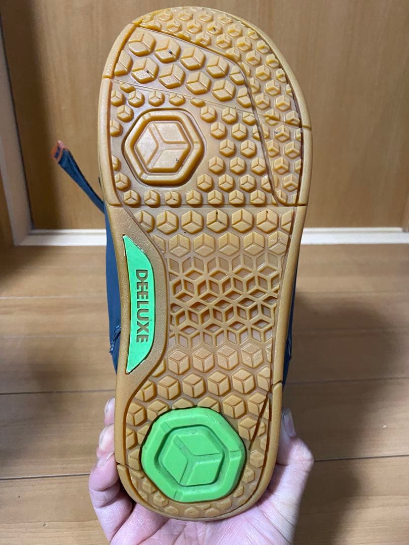 【美中古】Deeluxe ID 7.1 18-19モデル