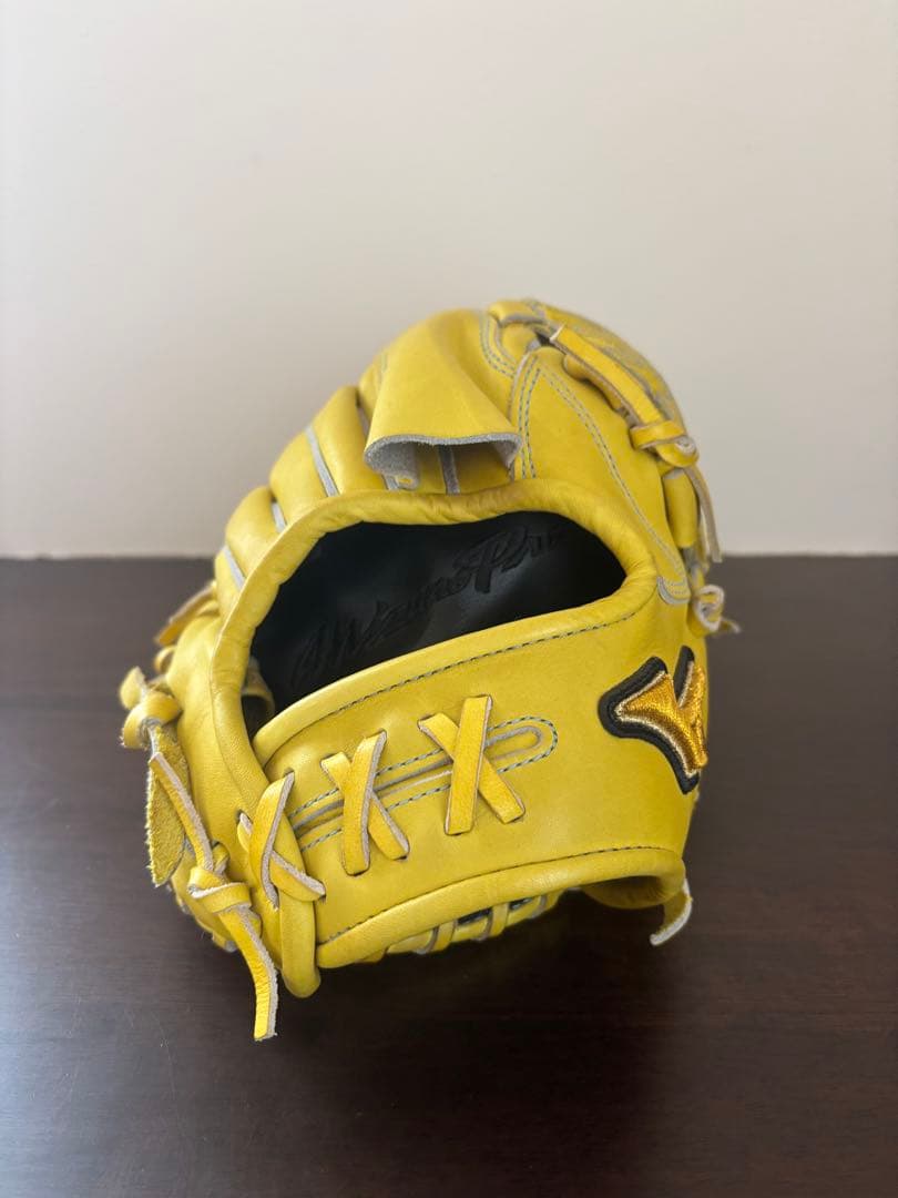ミズノプロ　軟式　投手　グローブ　mizuno pro グラブ