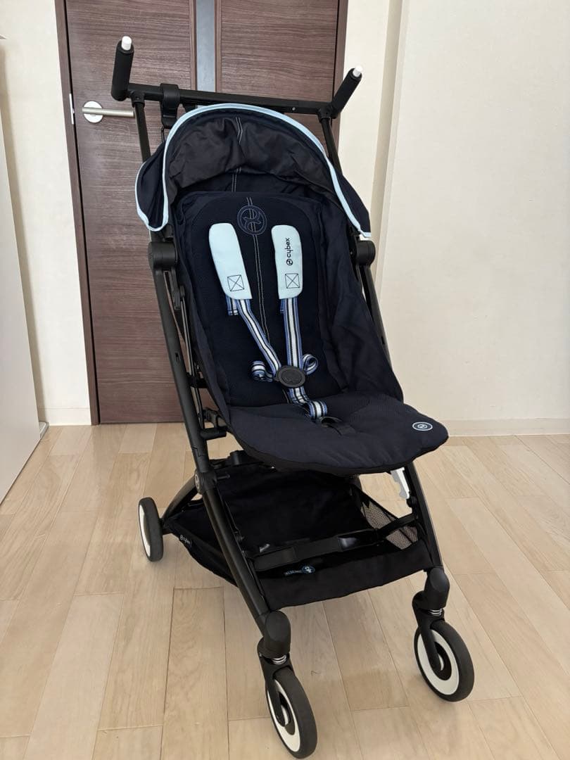 【極美品】サイベックス2023 リベル オーシャンブルー おまけ付き