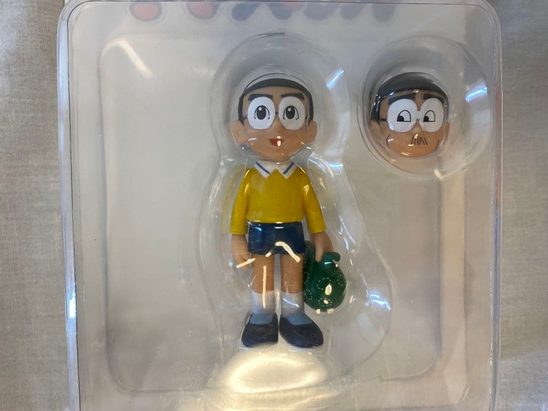 新品⭐︎UDF ドラえもん のび太 3個セット