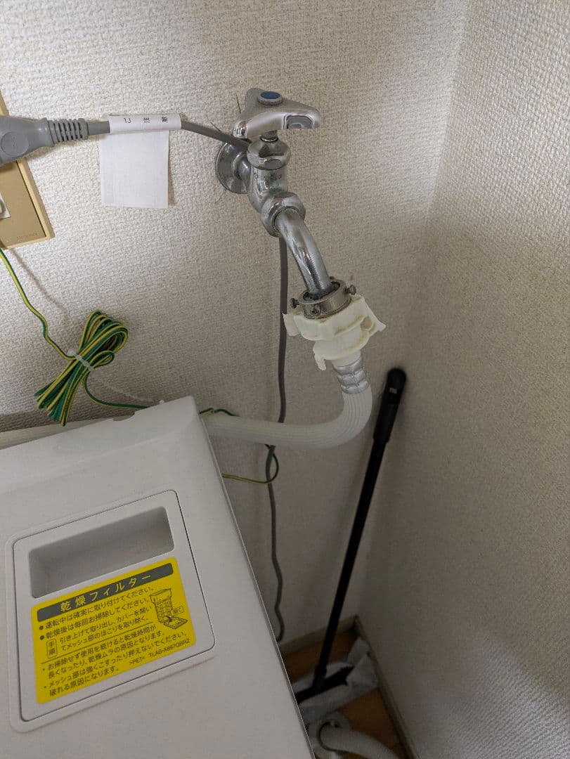 【乾燥可】2019年製 SHARP ES-S7D-WL ドラム式洗濯乾燥機