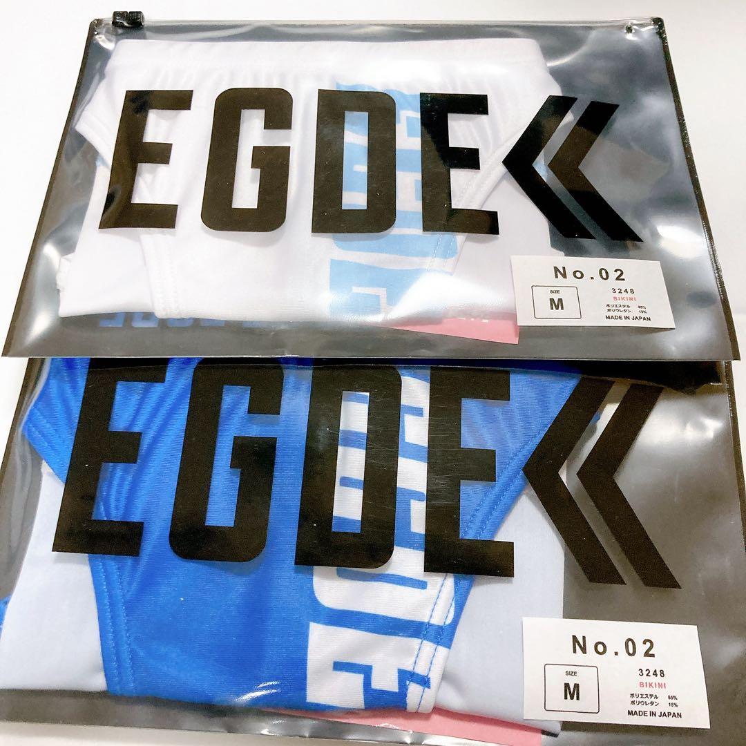 EGDE エッジ　NO.2 ナンバー　ビキニ　ローライズ　サイズM