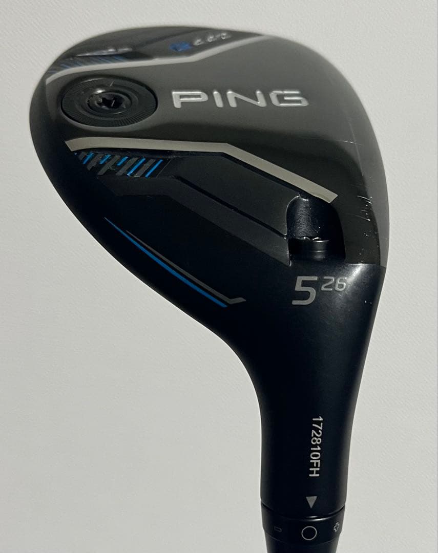 PING G440 ハイブリッド 5U ツアー2.0ブラック90S