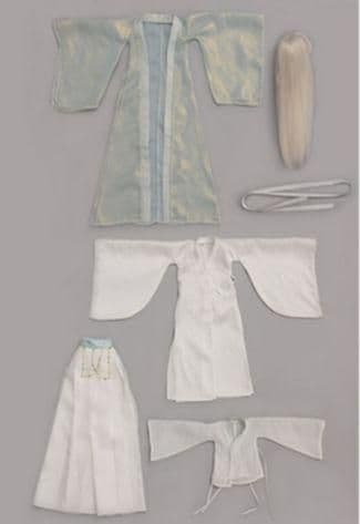 WK21 bjd 1/4 ドール本体 Uranus 球体関節人形 ハンドメイ