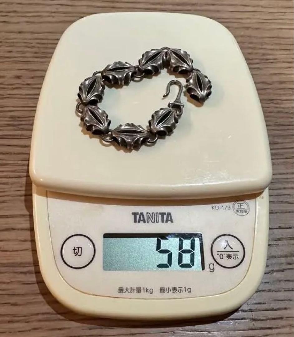 エムズコレクション シルバーブレスレット