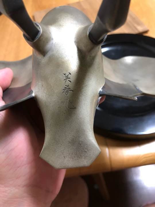 小林美春心作 丹頂欣舞