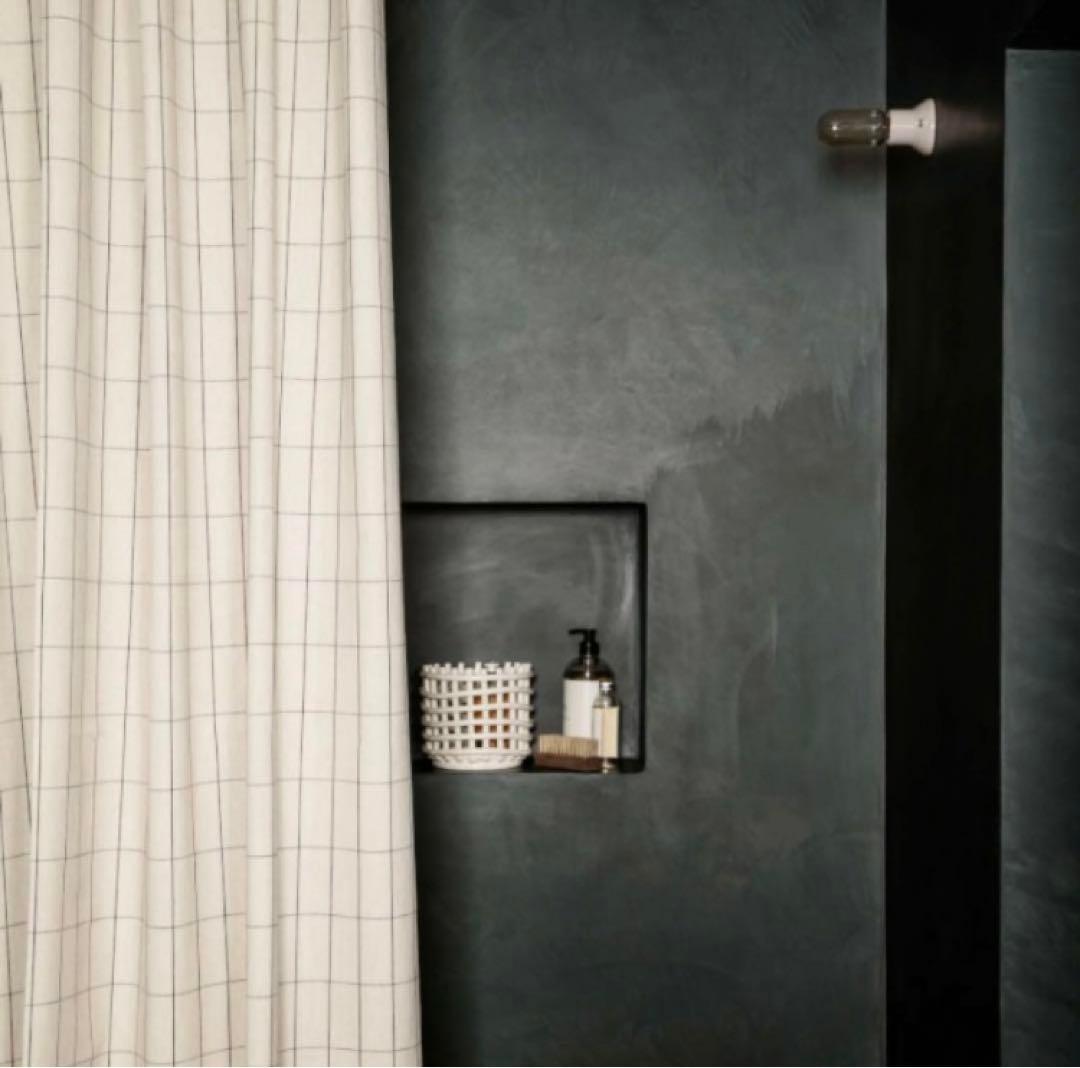 ★未使用★Ferm Living セラミックバスケット　S