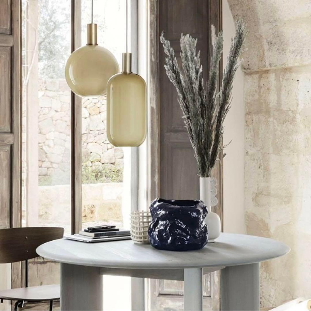★未使用★Ferm Living セラミックバスケット　S