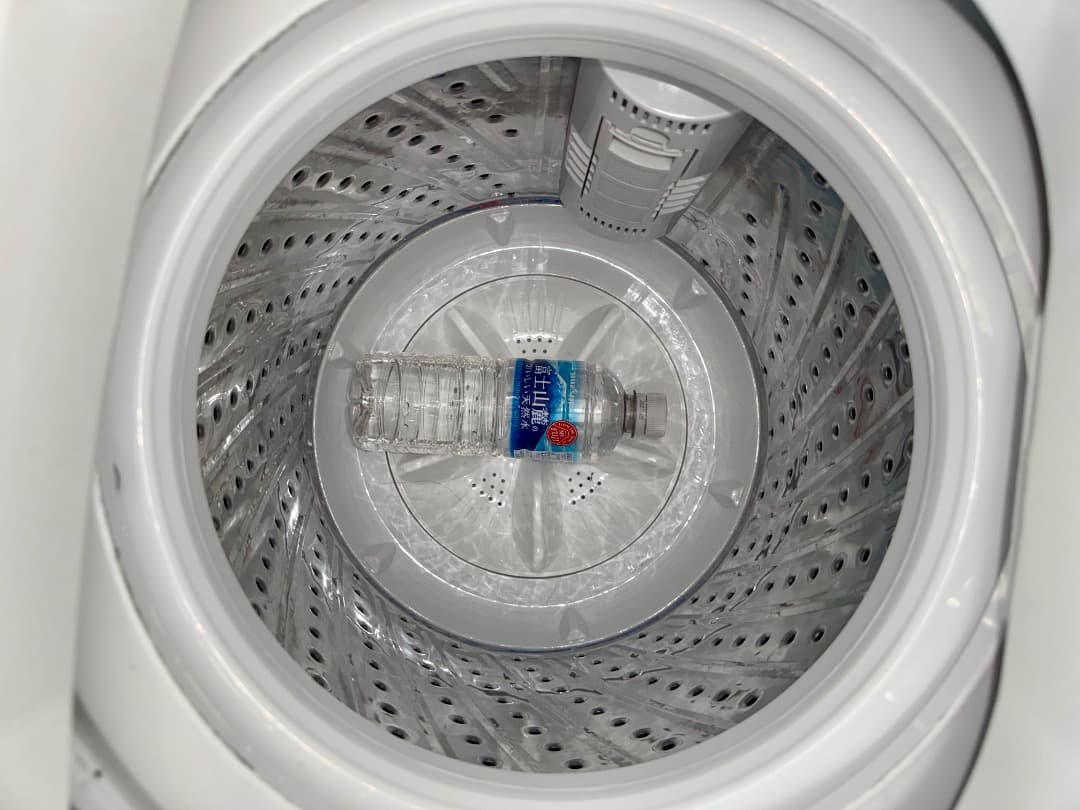 超美品 2024年製小型洗濯機 3kg MyWAVEHEAT40 首都圏無料配送