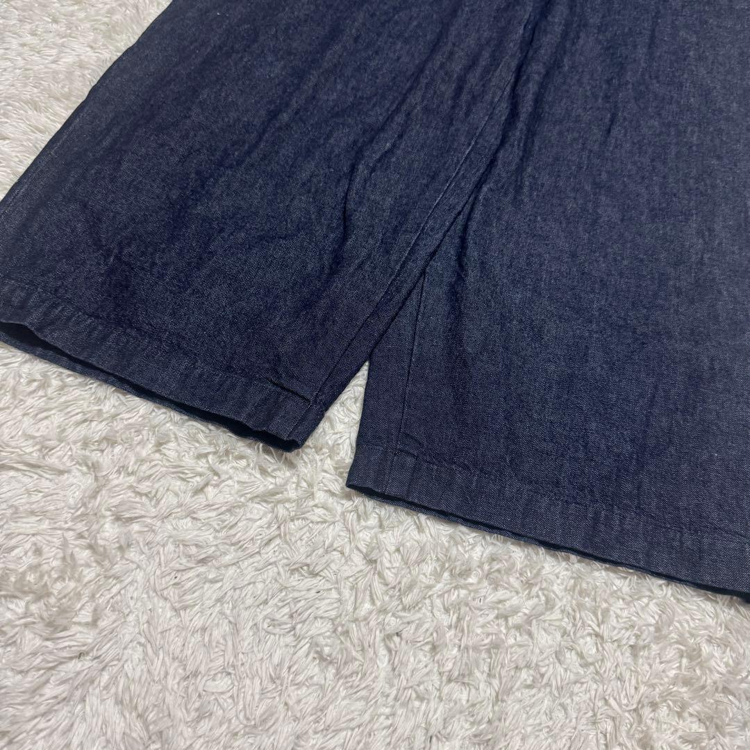 美品✨ kagure かぐれ デニムサロペット オーバーオール コットン