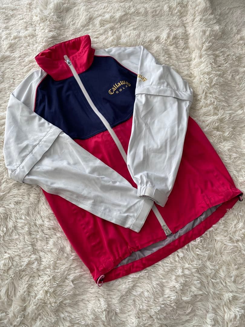 callway golf レインウェア　Mサイズ　未使用品　Callway