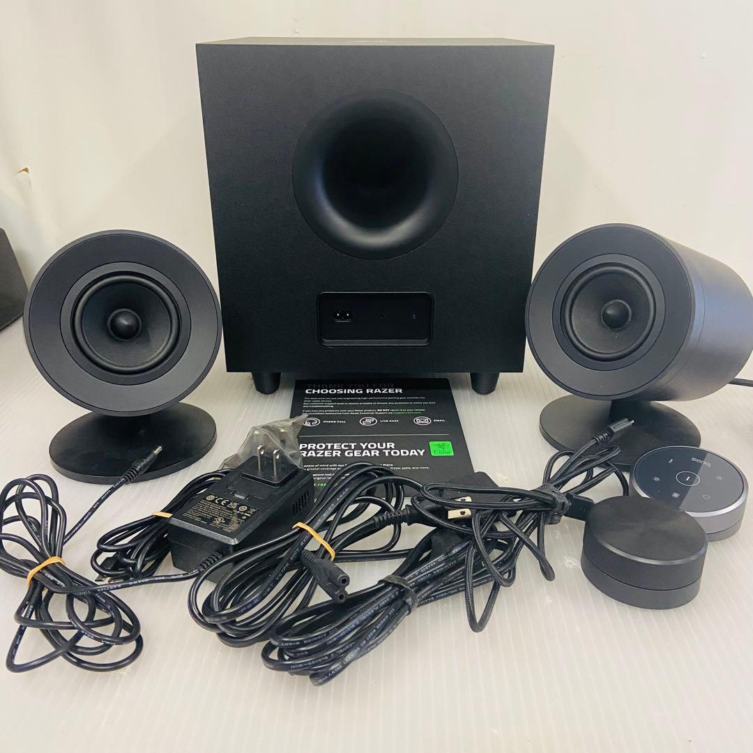 1r26.美品 Razer レイザーNommo V2 PRO RZ05-0474