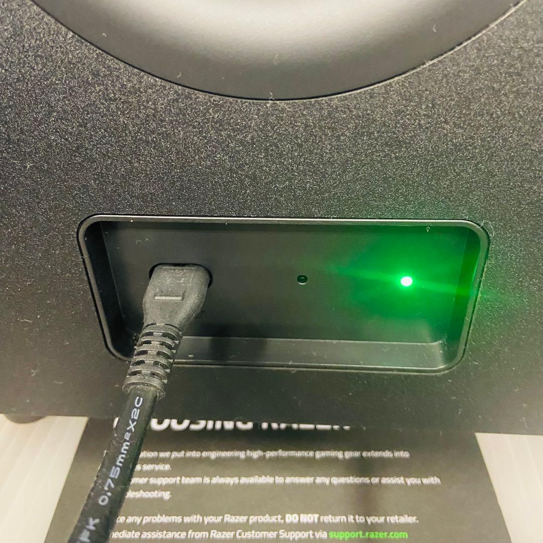1r26.美品 Razer レイザーNommo V2 PRO RZ05-0474