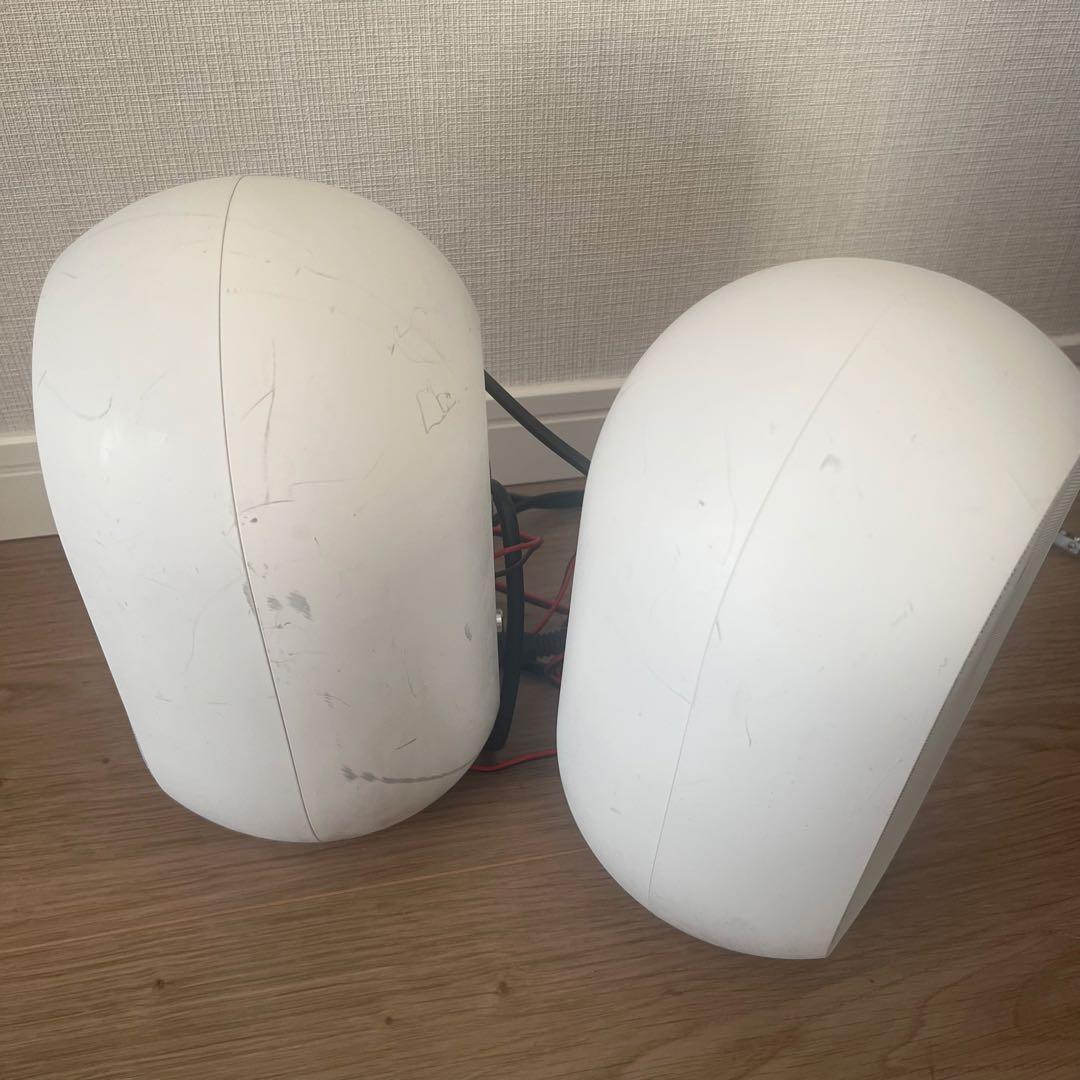 JBL スピーカー ホワイト　104-bt