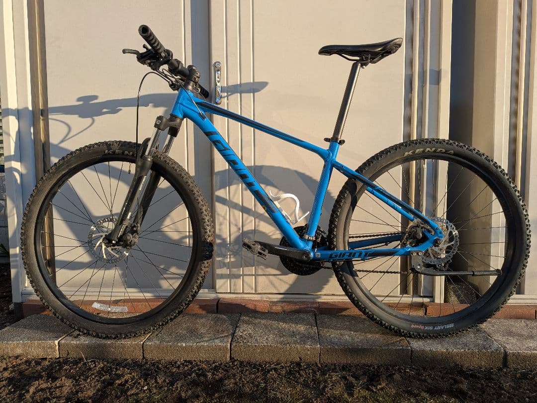 GIANT ATX2021　ブルー/ジャイアント　atx