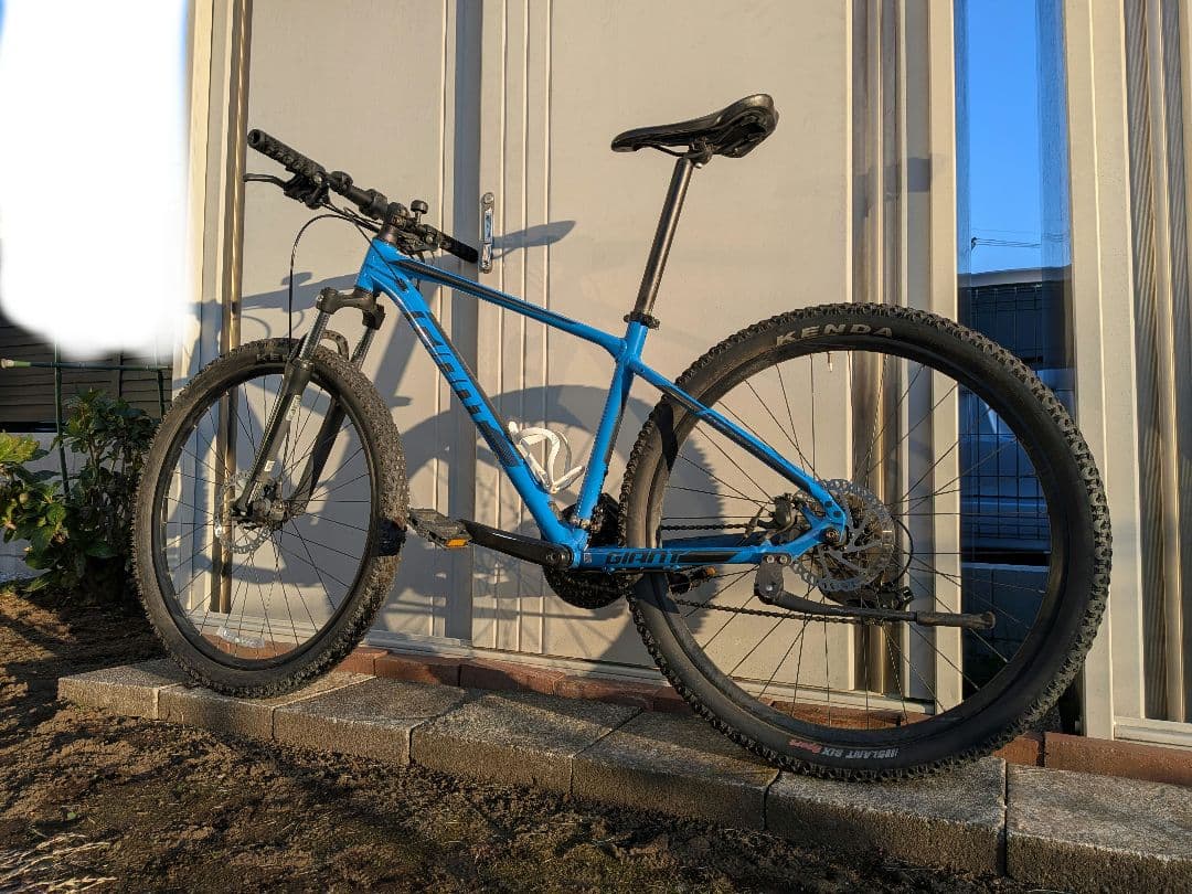 GIANT ATX2021　ブルー/ジャイアント　atx