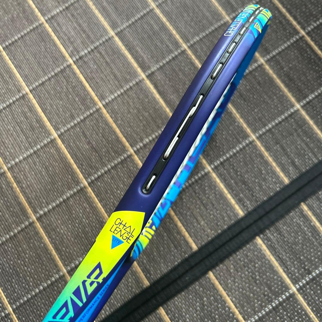 グラビティー 硬式テニスラケット