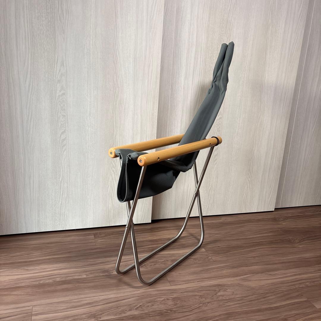 【美品】ニーチェアxグレーナチュラル nychair