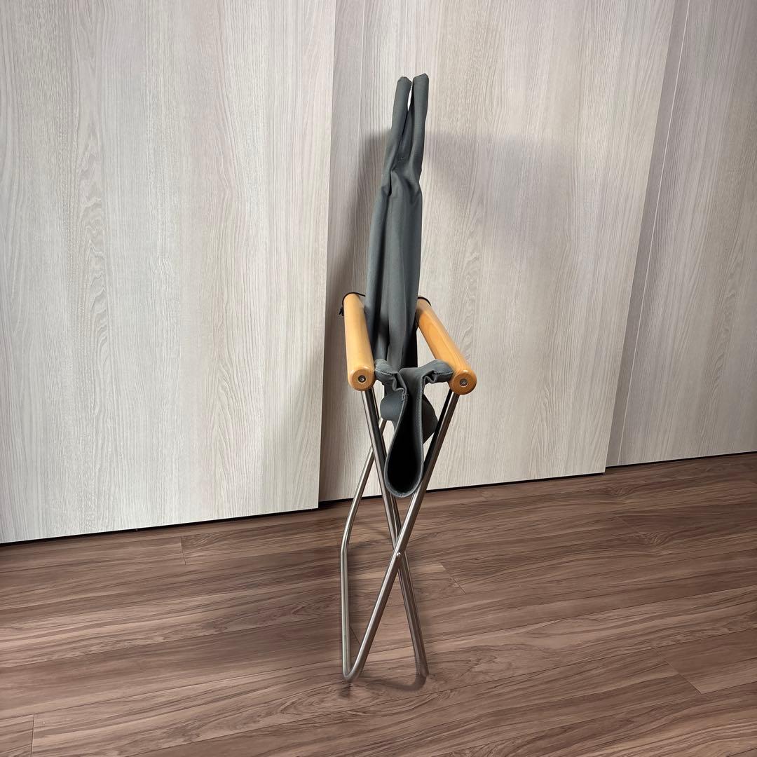 【美品】ニーチェアxグレーナチュラル nychair