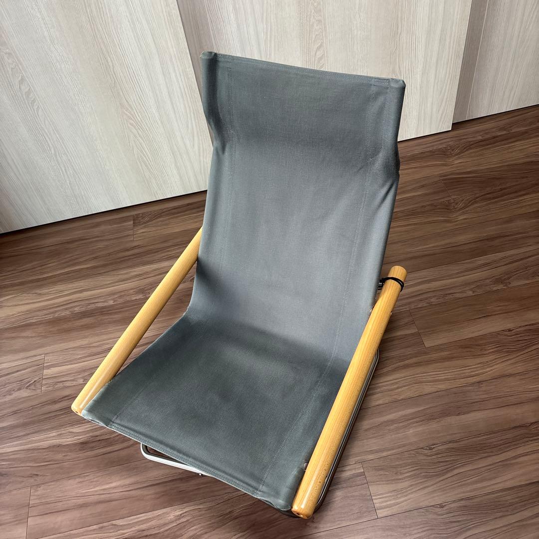 【美品】ニーチェアxグレーナチュラル nychair