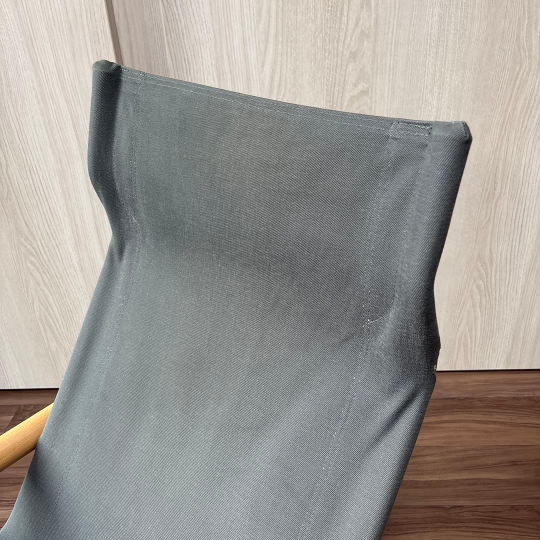 【美品】ニーチェアxグレーナチュラル nychair